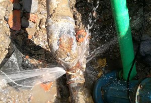 宣化管道漏水检测二